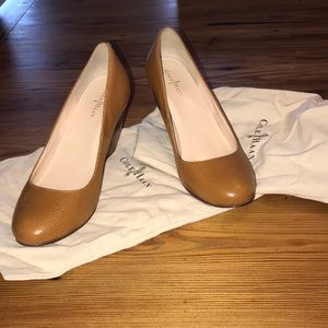 Cole Haan wedges size 7